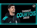 Thibaut Courtois Craziest Saves 2021/22 - HD