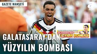 Galatasaray Jamal Musiala Transferinde Görüşmeleri Hızlandırdı