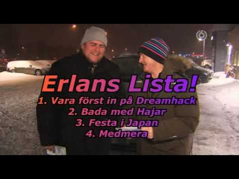 Erik och Mackan 99 Saker Man Måste Göra Innan Man Dör S01E04