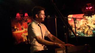 Brendan James &quot;Let It Rain&quot; CD Release Party, The Mint, LA 9/7/10