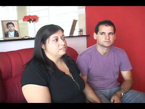 TESTEMUNHO   ANDREIA E LOURENÇO