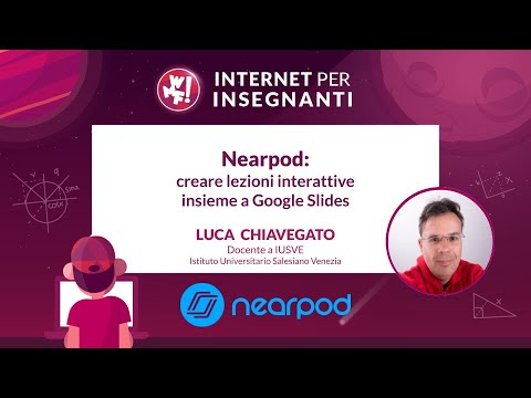 Nearpod: come creare lezioni interattive insieme a Google Slides