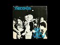 Clenched Fists, Black Eyes - 7 Seconds