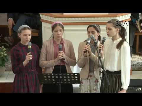 Surorile Tomus _ Crucea-i ascultarea Domnului Isus | muzică creștină