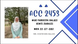 AIS ASSIGNMENT (INTERNAL CONTROLS)