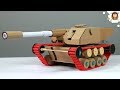 How To Make A RC Tank That Fires Very Easy