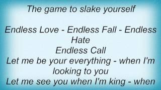 Crematory - Endless Lyrics