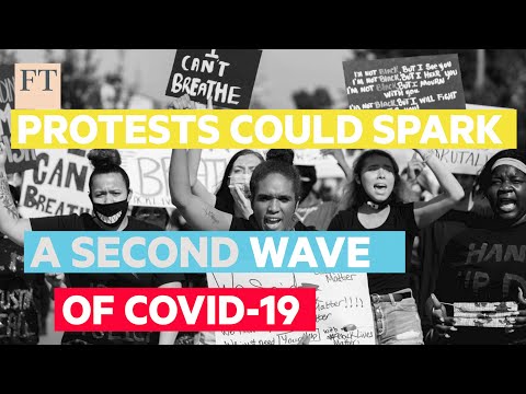 Will US protests spark second wave of Covid-19? DC Lockdown Diary
