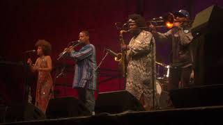 Kamasi Washington feat.Patrice Quinn 23/7/17