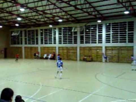 Segunda Parte Madroñera vs Gefiscal Hervás F.S.