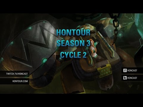 HTS3 Cycle 2 Grand Finals - Sync vs tree game 2