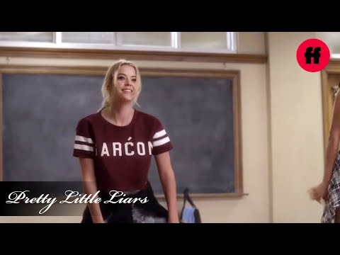 Pretty Little Liars | Season 5, Episode 20 Clip: Emily & Hanna's Dance | Freeform