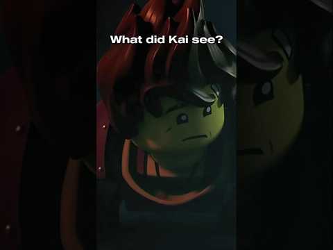 Kai's biggest fear? I Ninjago Dragons Rising x Legends Monstrosity #kai #ninjagoedit #jaya