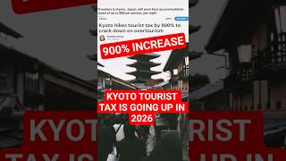 Download lagu Kyoto Tourist Tax Skyrockets in 2026 | Japan Travel News #kyoto mp3 Download lagu Kyoto Tourist Tax Skyrockets in 2026 | Japan Travel News #kyoto mp3