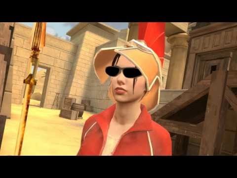 Doctor BLU Visits Ancient Egypt