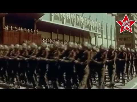 Czechoslovak Military March - "Pochod samopalníků" (Instrumental)