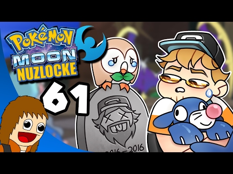Pokemon Moon Nuzlocke: Battle for the Moon - Part 61