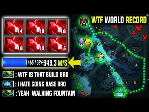 OMG WORLD RECORD!! When You Hate Going Back To Base 6x Bloodstone - WTF 343.3m/s By Topson