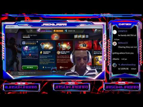 EOP and some new GC BGs meta!