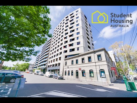 410/131 Pelham Street, Carlton, Melbourne CBD, 1 phòng ngủ, 1 phòng tắm, Apartment