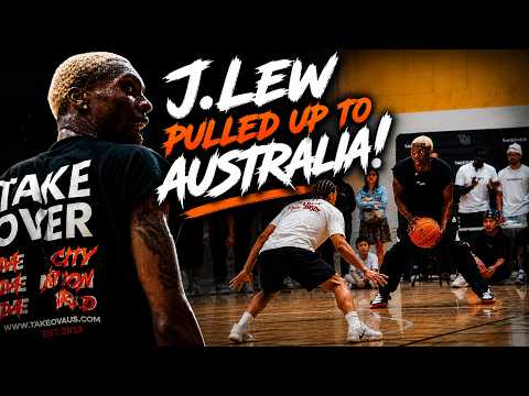 J Lew vs Anthony Mundine III