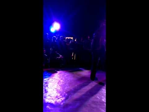 Bboy nish vs bboy Chago vs David