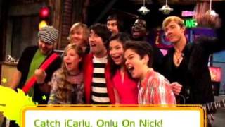 iCarly - The Plain White T&#39;s