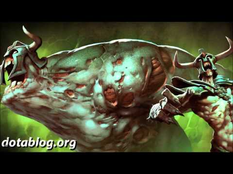Undying Audio Set | Dota 2