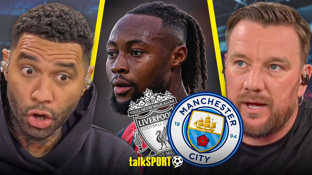 "STUPID!" Jermaine Pennant QUESTIONS Liverpool for FAILING to Sign Antoine Semenyo!