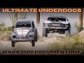 Ultimate Underdogs: Racing The Baja 1000 In A Stock VW Bug (Full Movie)