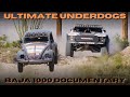Ultimate Underdogs Racing The Baja 1000 In A Stock VW Bug Full Movie