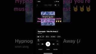 Hypnogaja Take Me Away (Alien Spaceship) 👽🚀