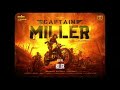 Killer Killer | Captain Miller - Lyrical (TAMIL) | GV Prakash | Arun Matheswaran | SJF