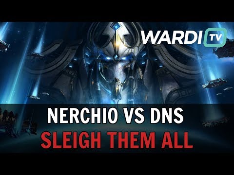 Nerchio vs DnS (ZvP) - Sleigh Them All Groups
