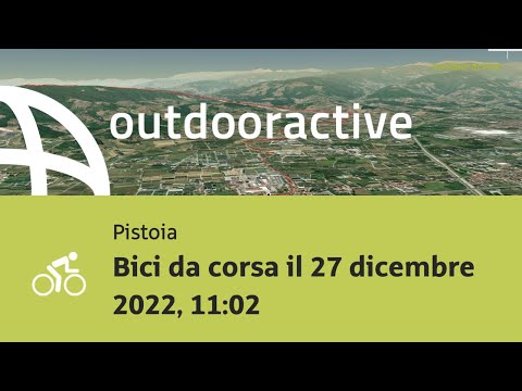 Bici da corsa il 27 dicembre 2022, 11:02