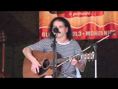 Vlasta Redl (live) - 09 Město měst