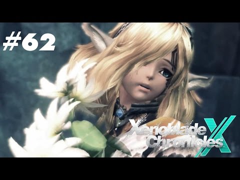 #62 Celica & Rock-Let's Play Xenoblade Chronicles X (DE/HD/Blind)