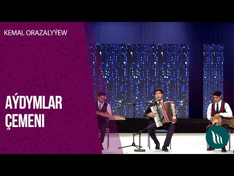 "Aydymlar chemeni" gepleshigi - Kemal Orazalyyew | 2020