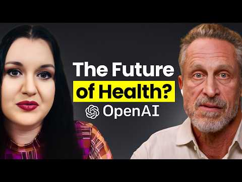 How OpenAI Is Helping People Take Control of Their Health | Fidji Simo