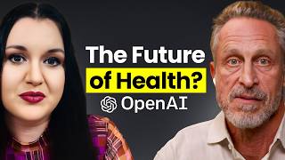 How OpenAI Is Helping People Take Control of Their Health | Fidji Simo