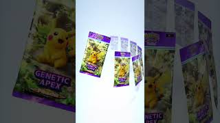 Opening 3 GENETIC APEX Pokemon TCG Pocket boosters! 🔥⚡️🔮