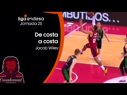 Wiley, de costa a costa