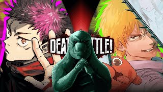 Yuji VS Denji LIVE REACTION
