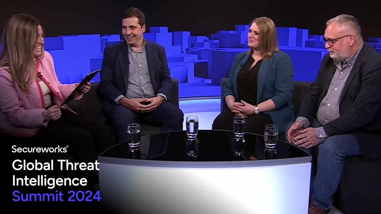 Keynote Address: Bridging Borders in Cybersecurity