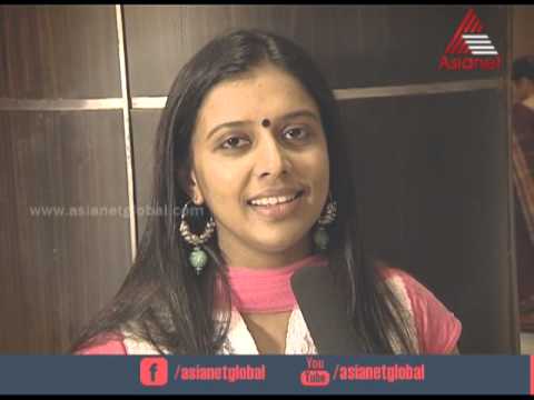 Singer Sithara Wishes
