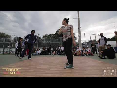 Daniel Keith Morrison VS Emma [Round 1] - Millennium Funk'n Presents: Trinity Sessions July Edition