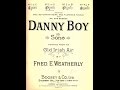 Danny Boy:  famous Irish Song with Peter Reilly Adams. Irish Chat & Sing #3
