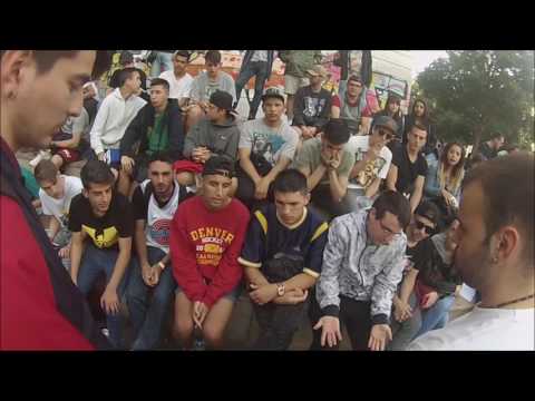 XINAKO vs DOXER (BATALLON) - OCTAVOS 1a Pre Freestyle League