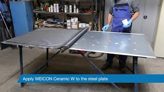 Plastic Metal Ceramic W Overview Video