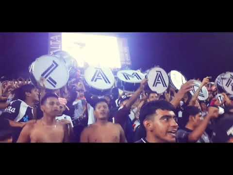 "Hinchada  de central norte vs  juventud unida (Federal A)" Barra: Agrupaciones Unidas • Club: Central Norte de Salta